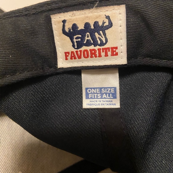 Boston white socks base ball cap - Picture 3 of 4